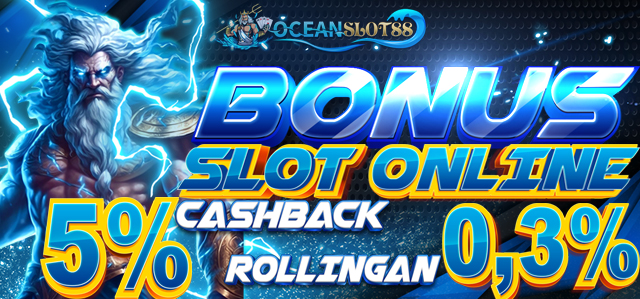 OCEANSLOT88: Situs Slot Gacor Hari Ini Judi Slot88 Online Terpercaya  Indonesia